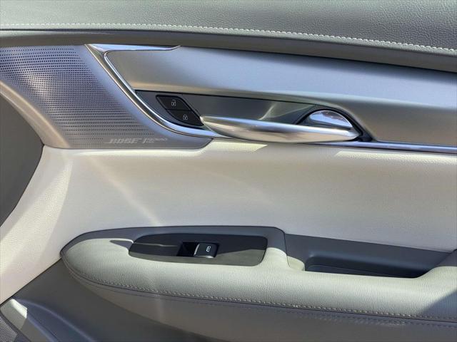 used 2020 Cadillac XT5 car, priced at $30,991