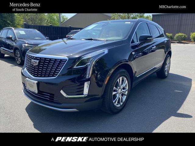 used 2020 Cadillac XT5 car, priced at $30,991