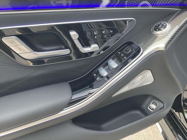 new 2025 Mercedes-Benz AMG S 63 E car, priced at $212,260