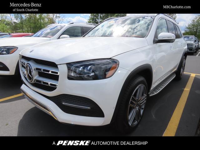 used 2022 Mercedes-Benz GLS 450 car, priced at $67,991