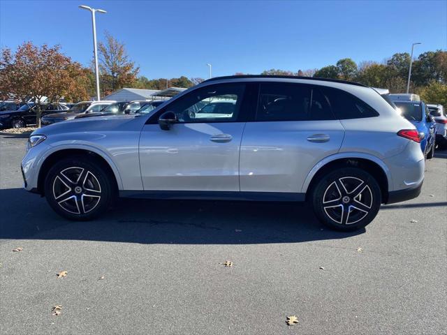 new 2025 Mercedes-Benz GLC 300 car, priced at $61,645