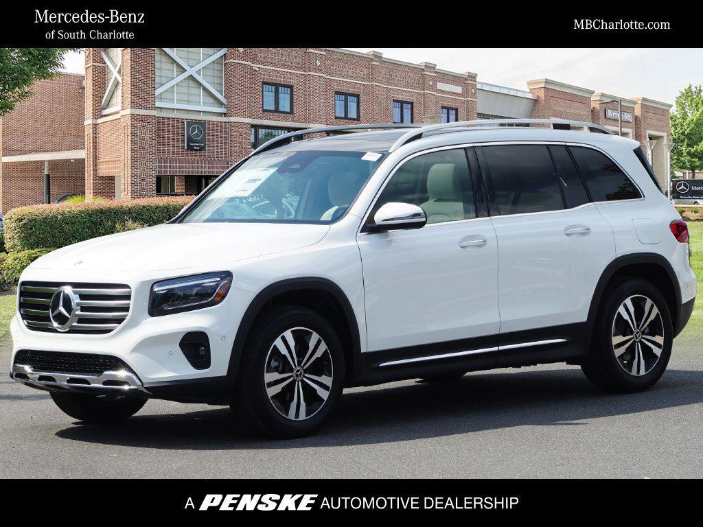 new 2025 Mercedes-Benz GLB 250 car, priced at $52,030