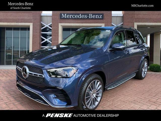 new 2025 Mercedes-Benz GLE 350 car, priced at $84,350