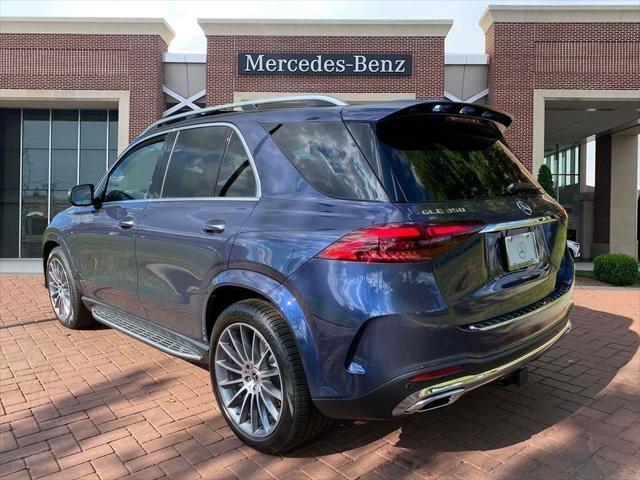 new 2025 Mercedes-Benz GLE 350 car, priced at $84,350