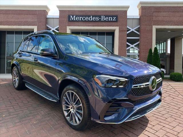 new 2025 Mercedes-Benz GLE 350 car, priced at $84,350