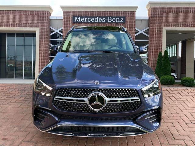 new 2025 Mercedes-Benz GLE 350 car, priced at $84,350