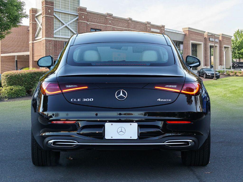 new 2026 Mercedes-Benz CLE 300 car, priced at $70,210