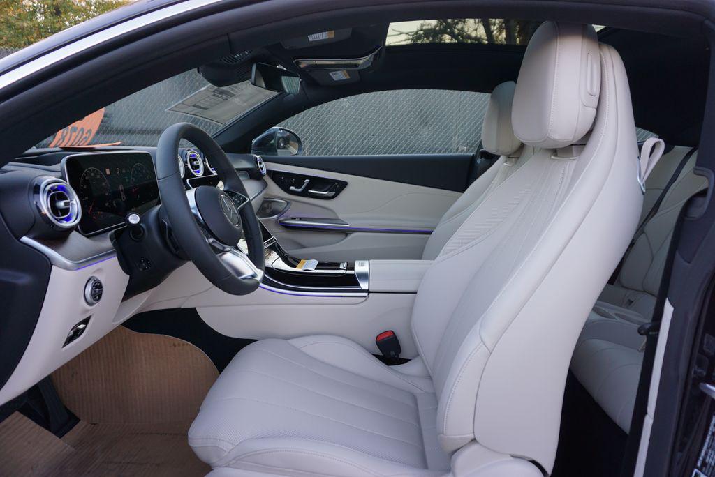 new 2026 Mercedes-Benz CLE 300 car, priced at $70,210
