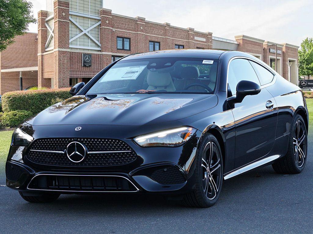 new 2026 Mercedes-Benz CLE 300 car, priced at $70,210