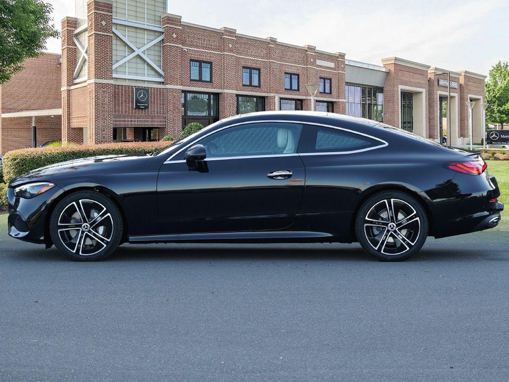 new 2026 Mercedes-Benz CLE 300 car, priced at $70,210