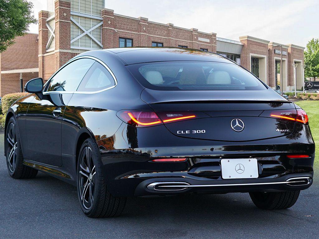 new 2026 Mercedes-Benz CLE 300 car, priced at $70,210