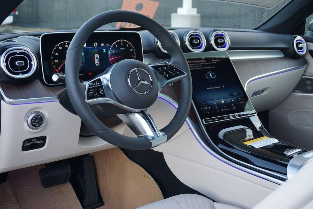 new 2026 Mercedes-Benz CLE 300 car, priced at $70,210