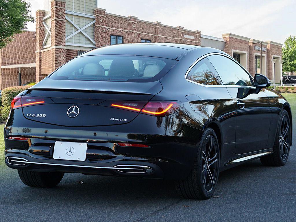 new 2026 Mercedes-Benz CLE 300 car, priced at $70,210