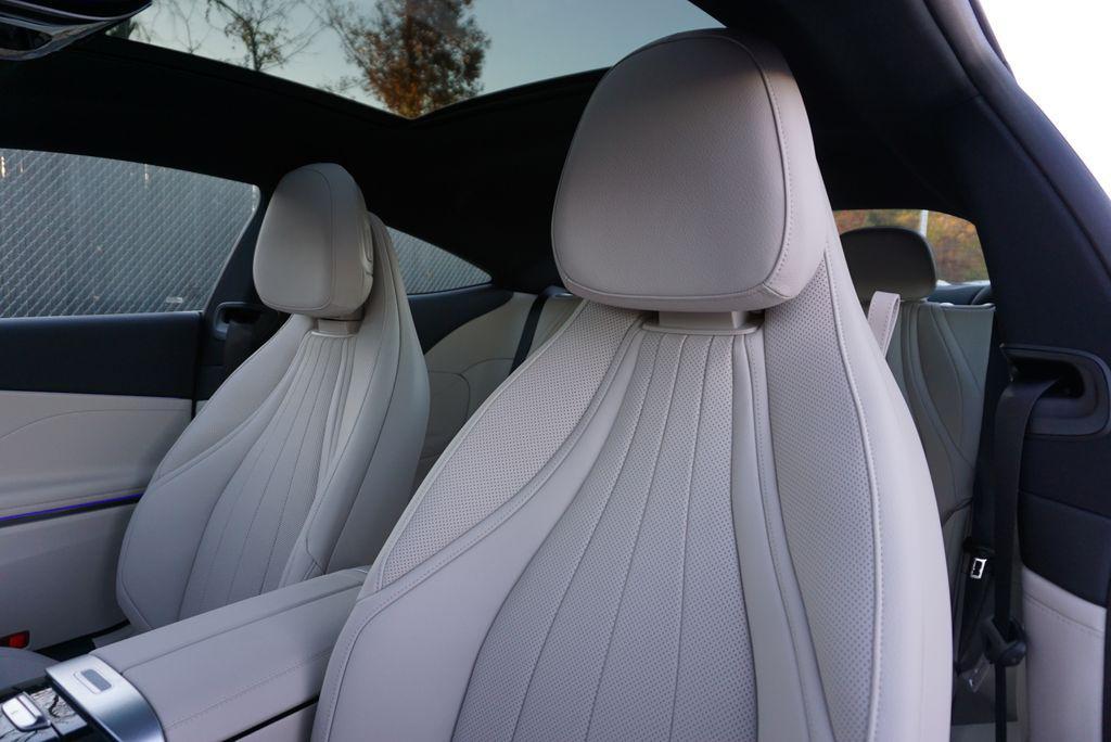 new 2026 Mercedes-Benz CLE 300 car, priced at $70,210