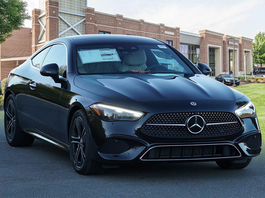 new 2026 Mercedes-Benz CLE 300 car, priced at $70,210