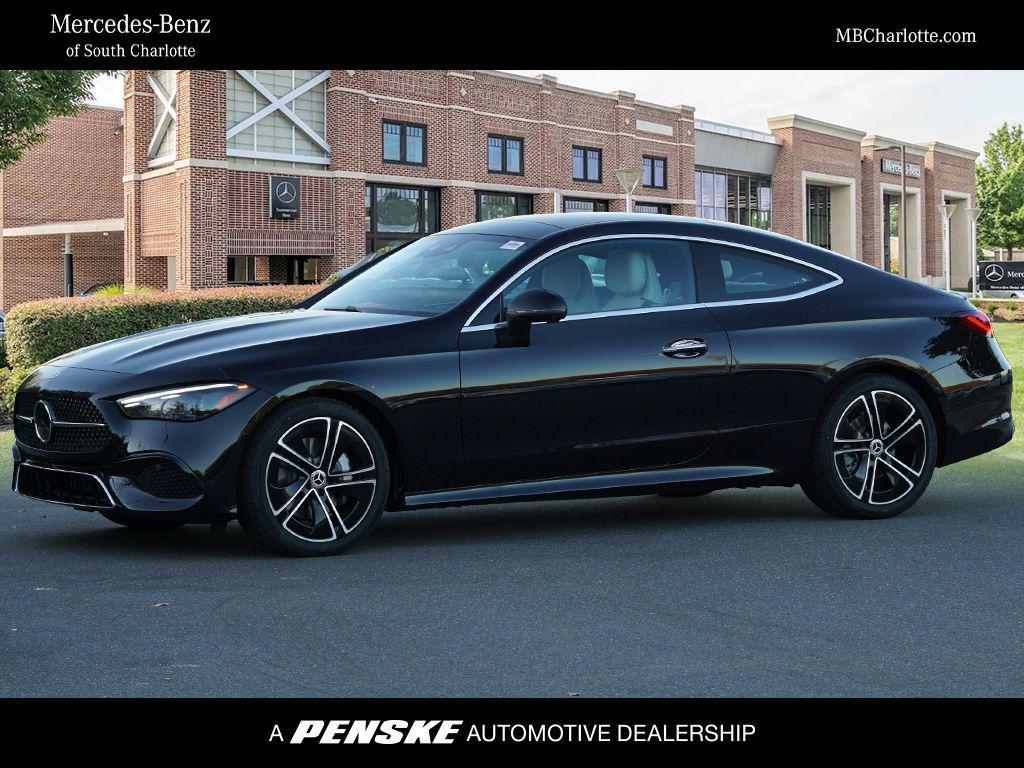 new 2026 Mercedes-Benz CLE 300 car, priced at $70,210