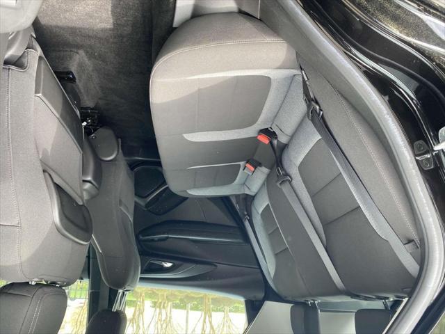 used 2021 Chevrolet TrailBlazer car, priced at $20,991