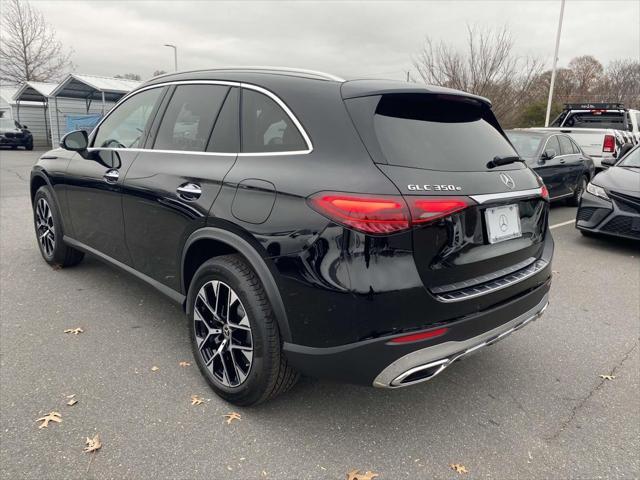 new 2025 Mercedes-Benz GLC 350e car, priced at $67,535