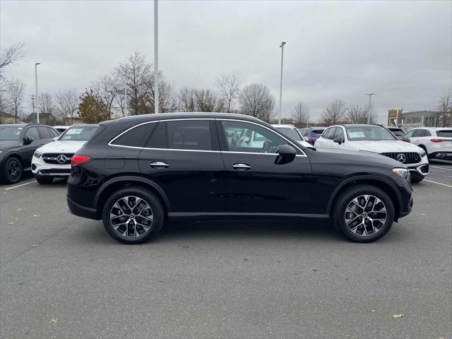 new 2025 Mercedes-Benz GLC 350e car, priced at $67,535