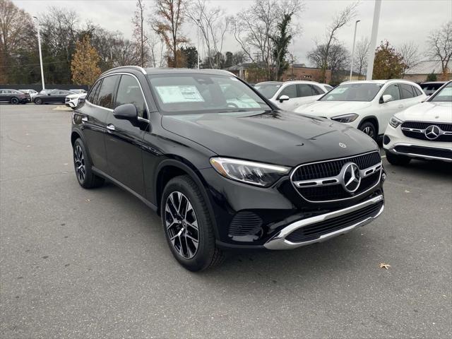 new 2025 Mercedes-Benz GLC 350e car, priced at $67,535