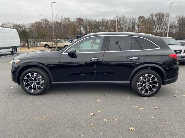 new 2025 Mercedes-Benz GLC 350e car, priced at $67,535