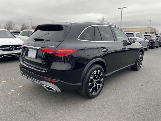 new 2025 Mercedes-Benz GLC 350e car, priced at $67,535