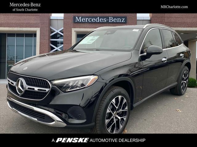 new 2025 Mercedes-Benz GLC 350e car, priced at $67,535