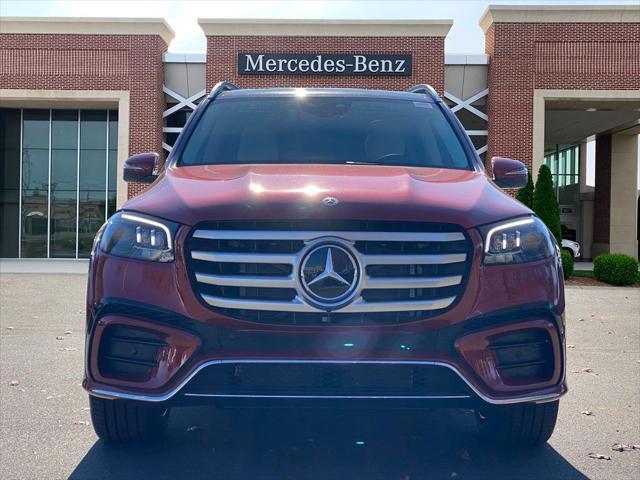 new 2025 Mercedes-Benz GLS 450 car, priced at $105,530