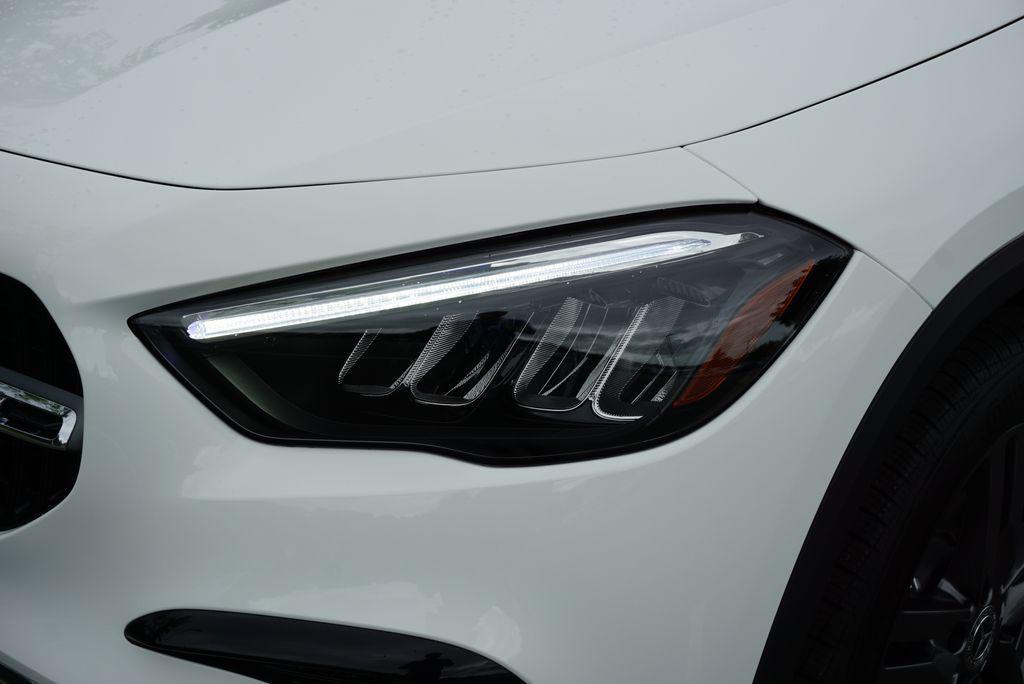 new 2026 Mercedes-Benz GLA 250 car, priced at $49,455