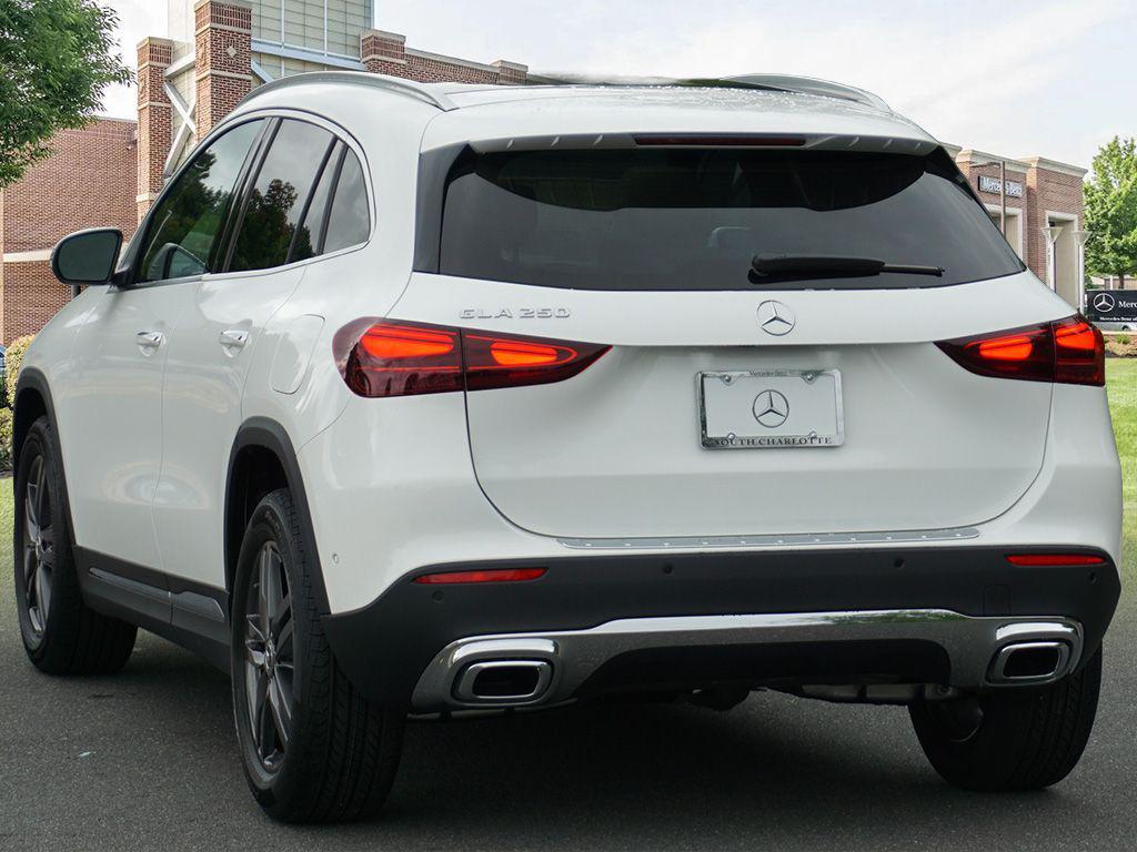 new 2026 Mercedes-Benz GLA 250 car, priced at $49,455