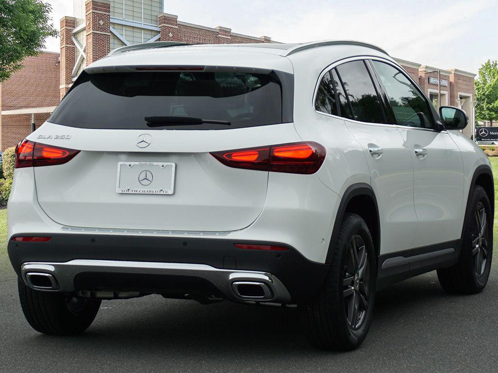 new 2026 Mercedes-Benz GLA 250 car, priced at $49,455