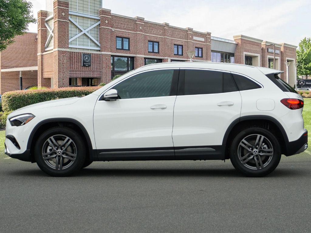 new 2026 Mercedes-Benz GLA 250 car, priced at $49,455