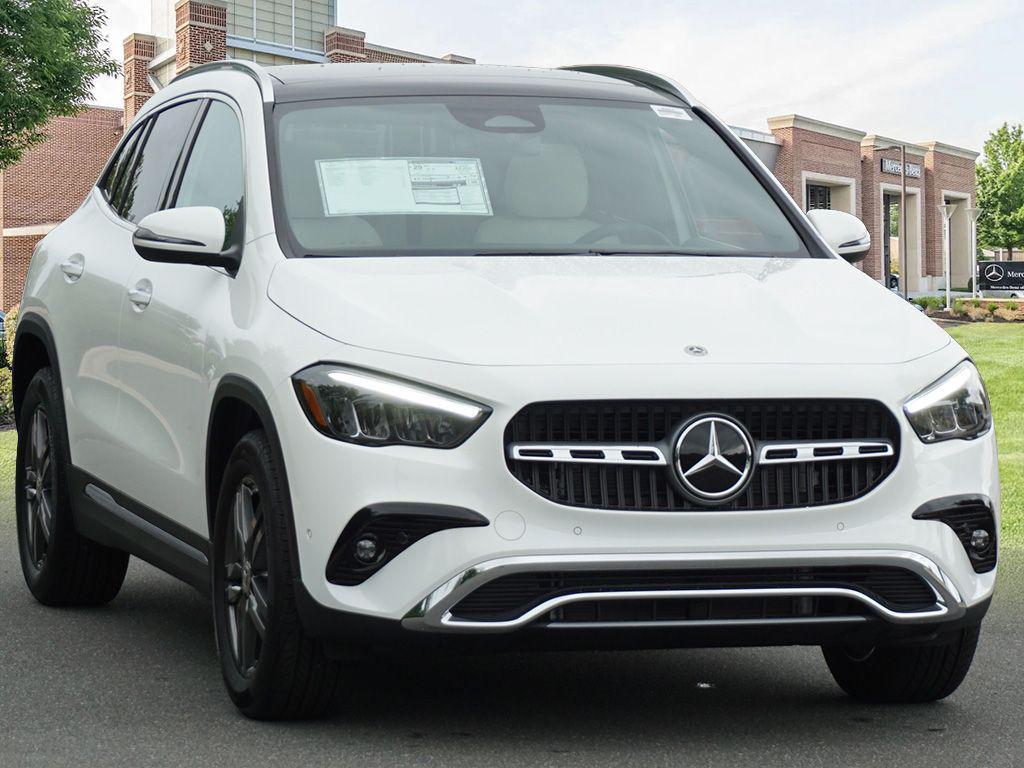 new 2026 Mercedes-Benz GLA 250 car, priced at $49,455