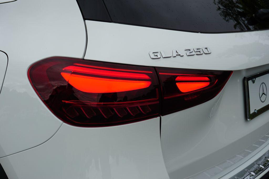 new 2026 Mercedes-Benz GLA 250 car, priced at $49,455