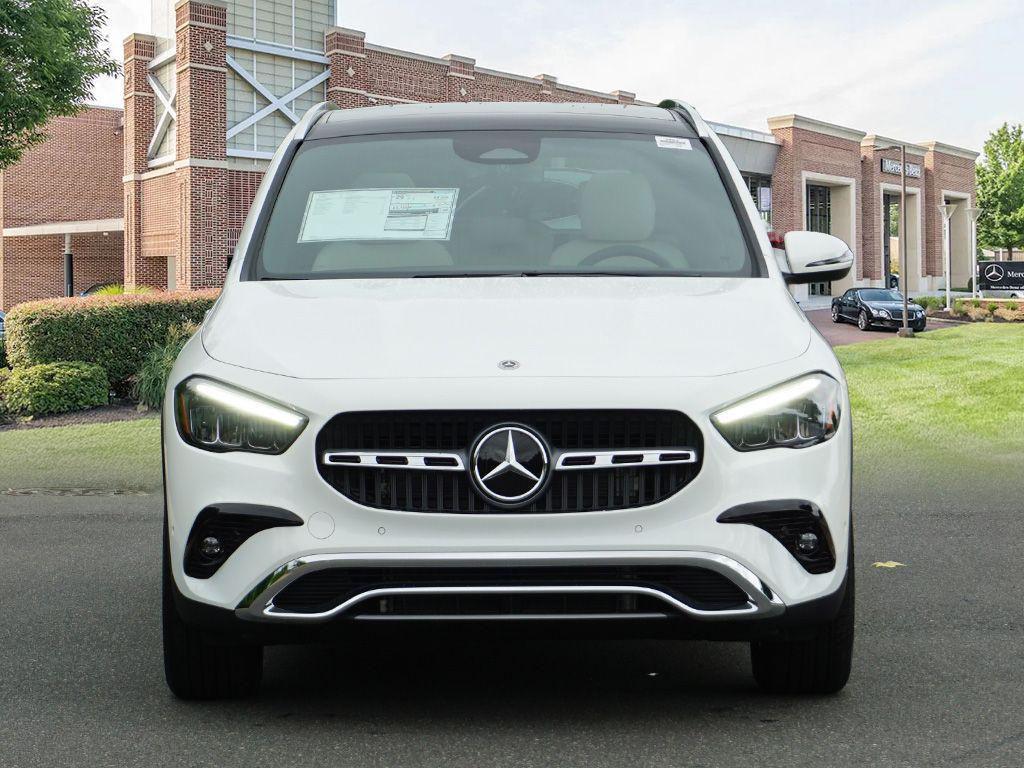 new 2026 Mercedes-Benz GLA 250 car, priced at $49,455