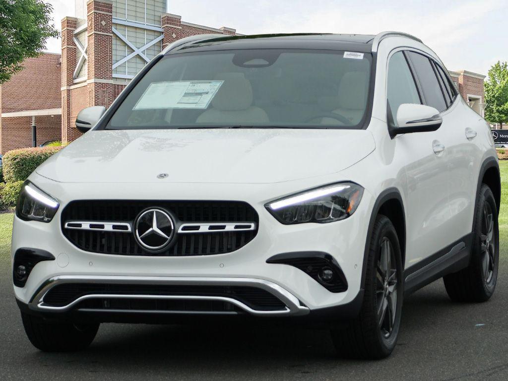 new 2026 Mercedes-Benz GLA 250 car, priced at $49,455