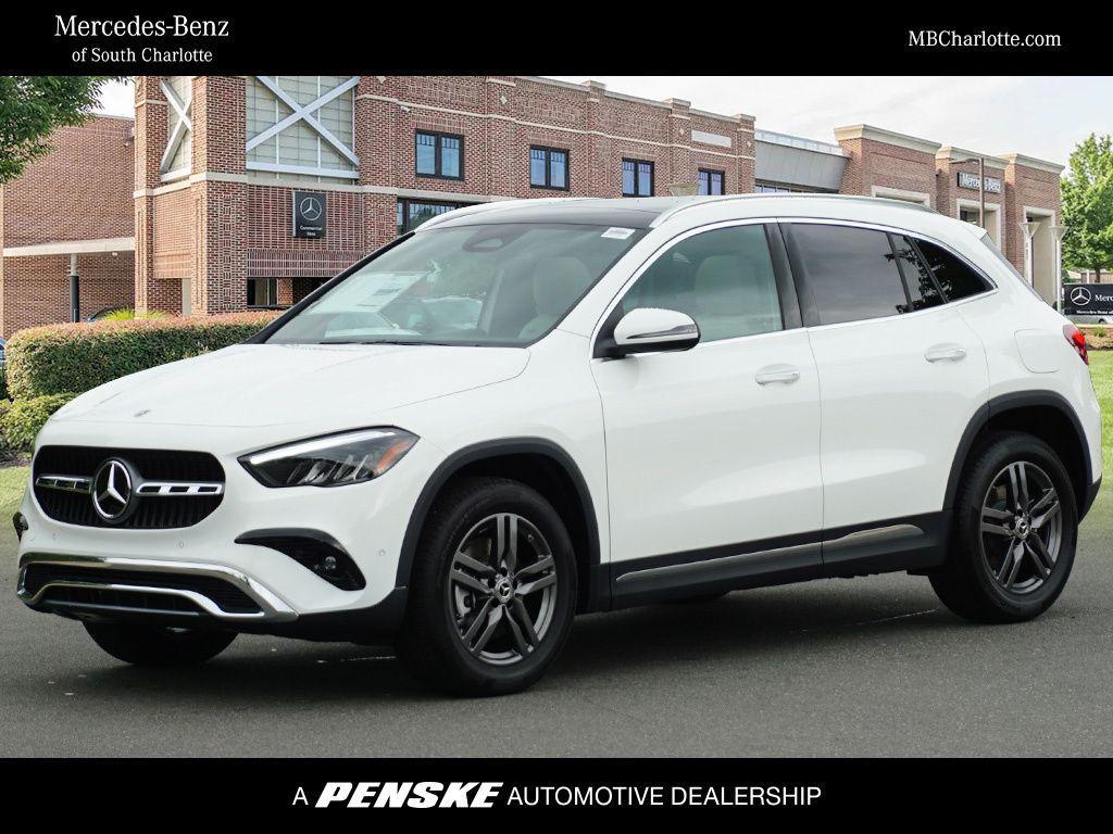 new 2026 Mercedes-Benz GLA 250 car, priced at $49,455