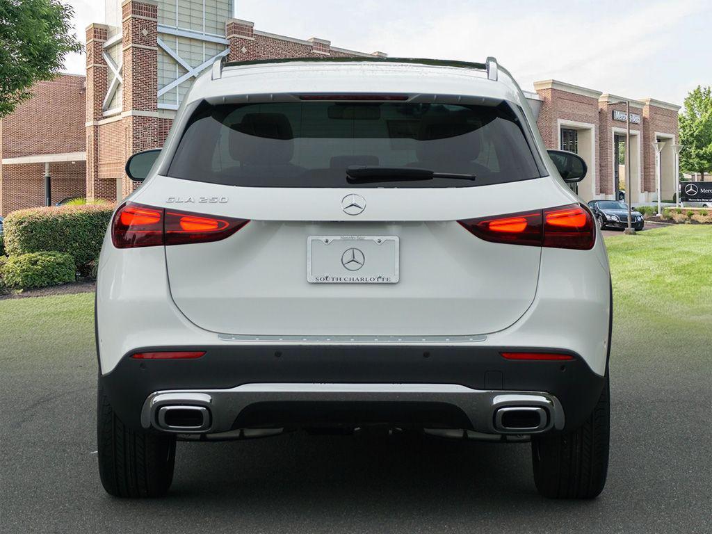 new 2026 Mercedes-Benz GLA 250 car, priced at $49,455