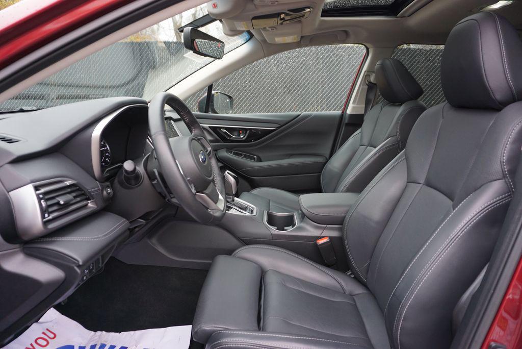 used 2022 Subaru Outback car, priced at $26,995