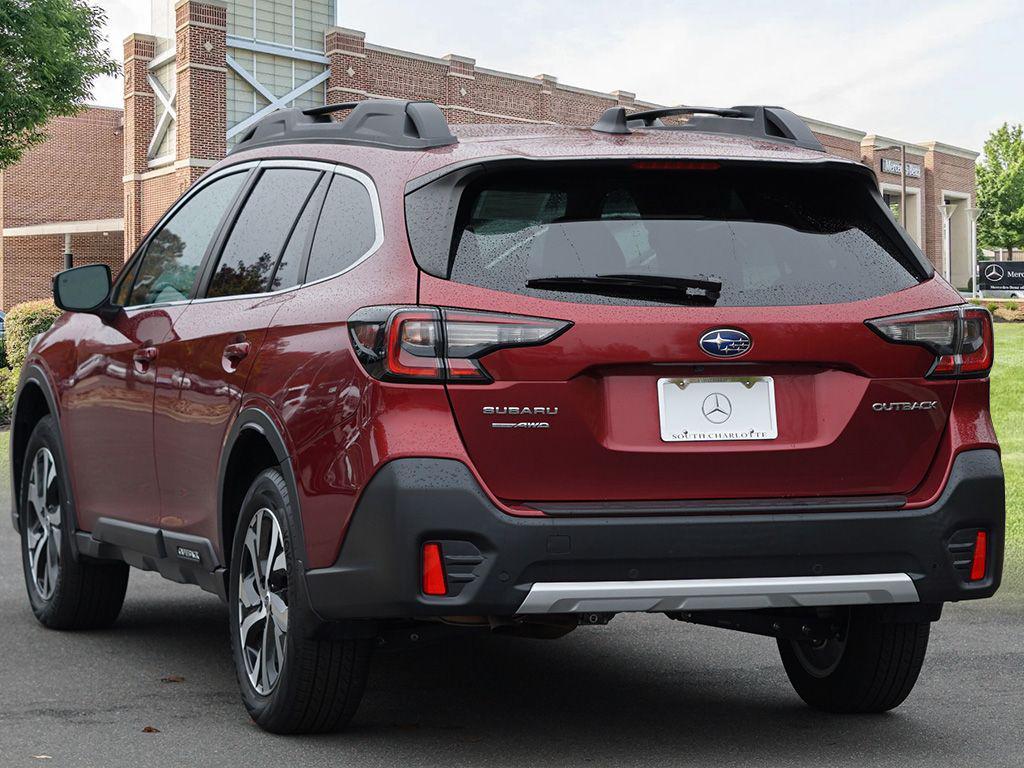 used 2022 Subaru Outback car, priced at $26,995