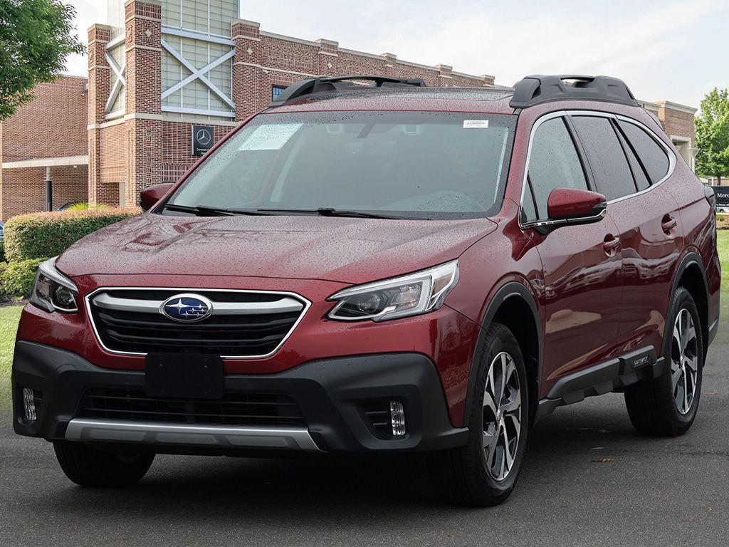 used 2022 Subaru Outback car, priced at $26,995