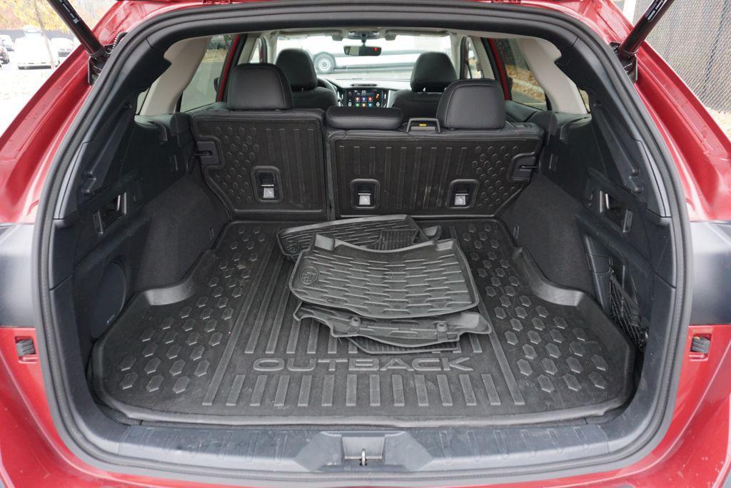 used 2022 Subaru Outback car, priced at $26,995