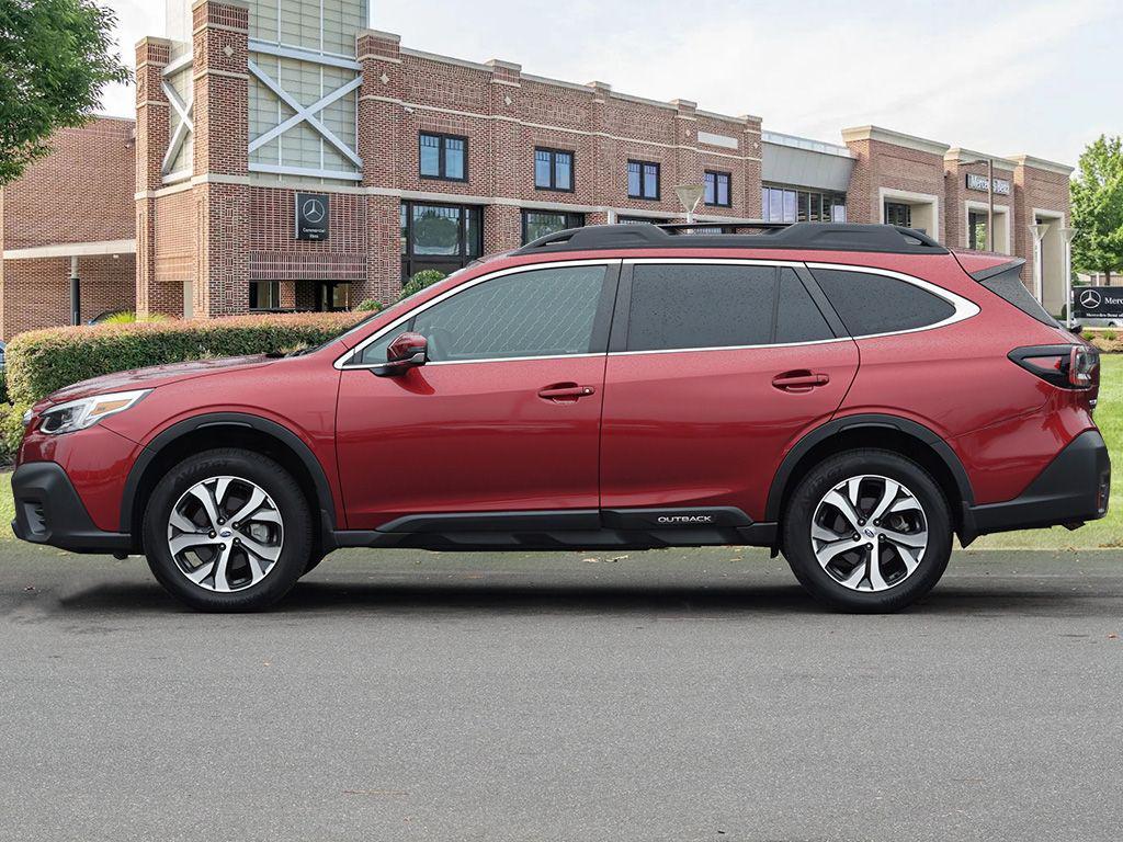 used 2022 Subaru Outback car, priced at $26,995