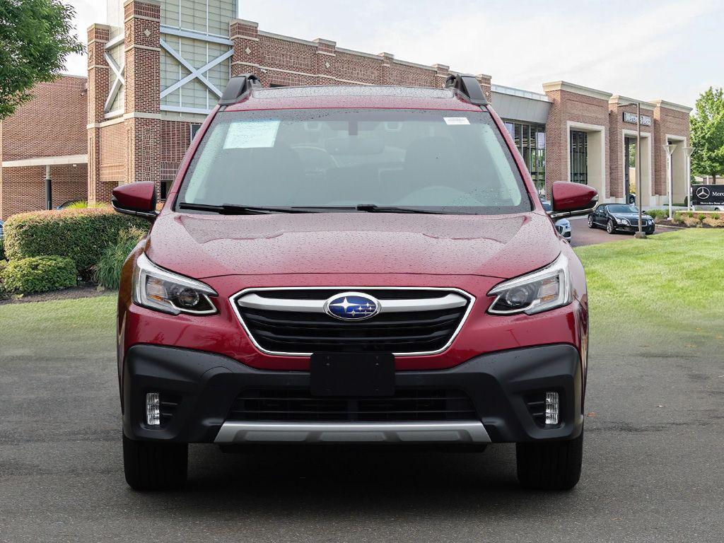 used 2022 Subaru Outback car, priced at $26,995