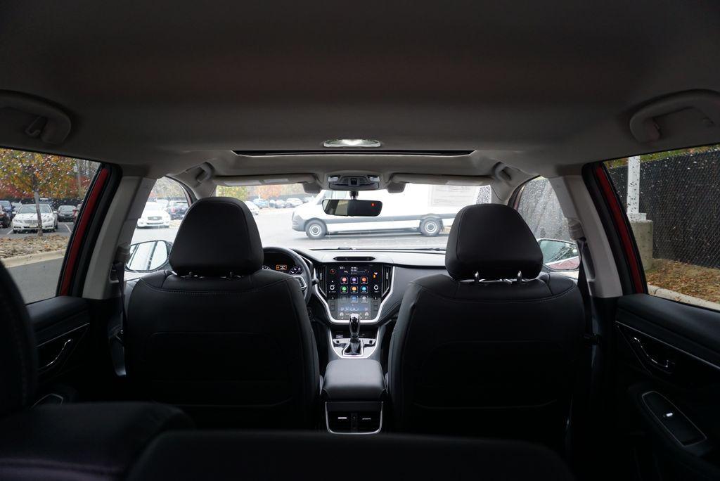 used 2022 Subaru Outback car, priced at $26,995