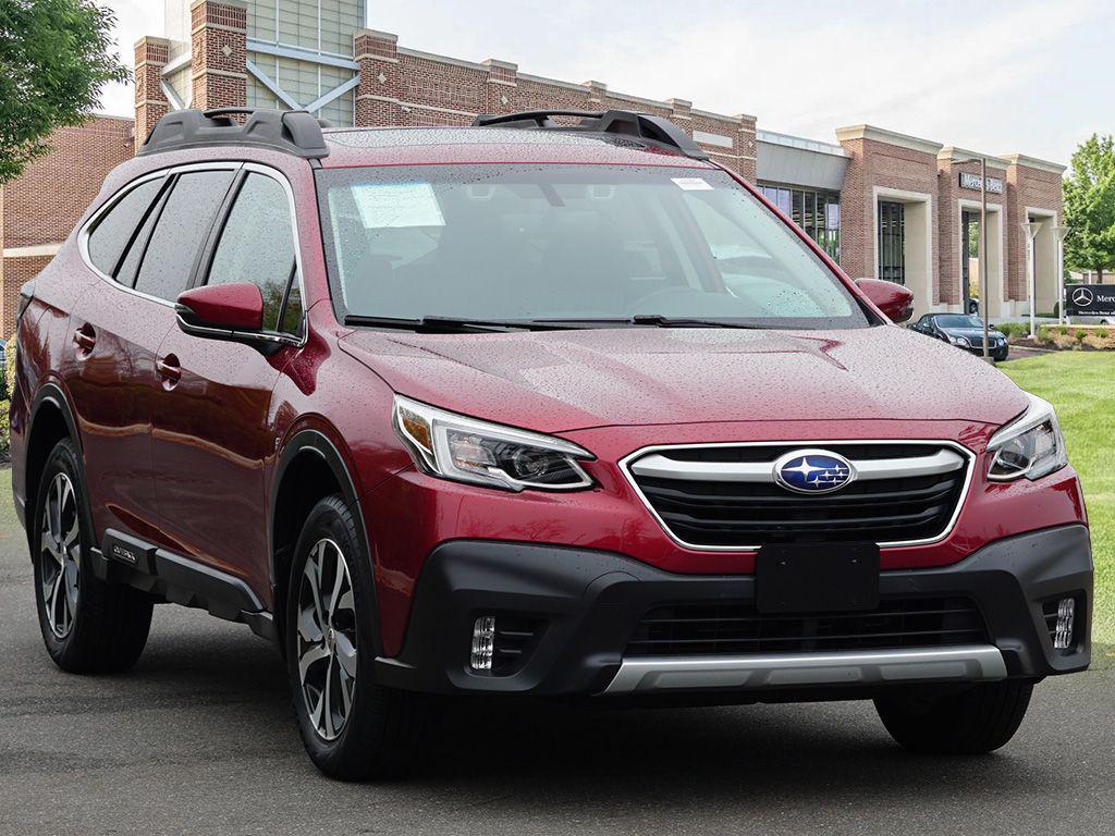 used 2022 Subaru Outback car, priced at $26,995