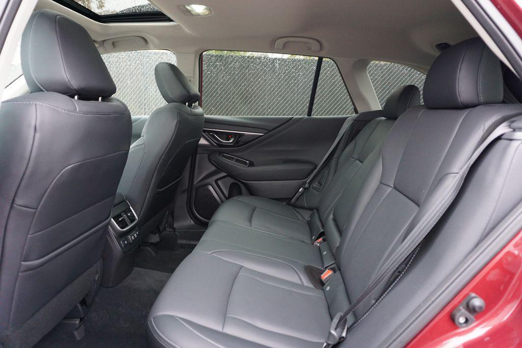 used 2022 Subaru Outback car, priced at $26,995