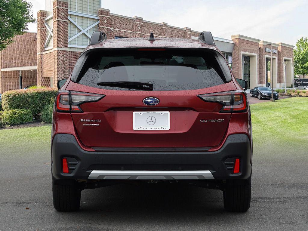 used 2022 Subaru Outback car, priced at $26,995
