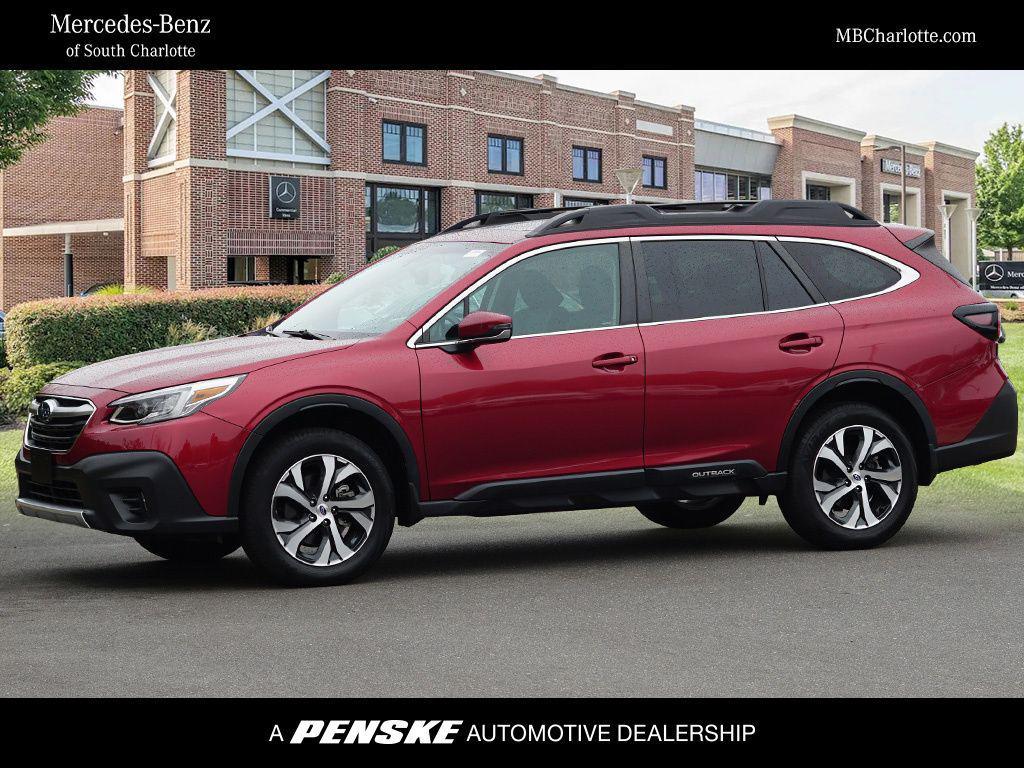 used 2022 Subaru Outback car, priced at $26,995