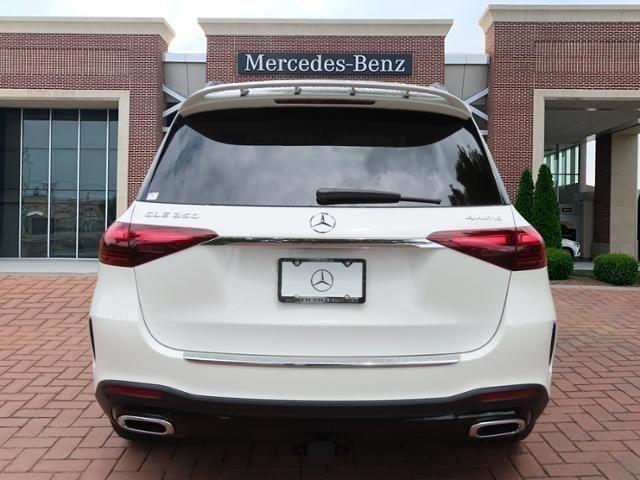 new 2024 Mercedes-Benz GLE 350 car, priced at $78,850